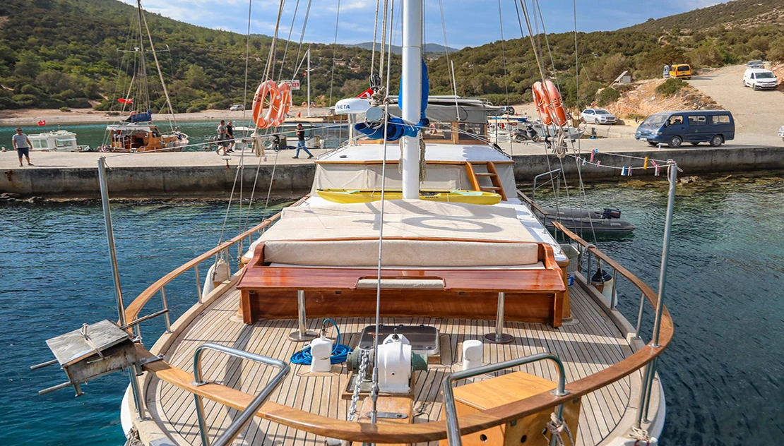 deck
